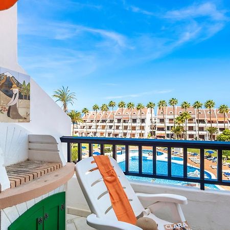 231 Parque Santiago 2 Bedroom 2 Bathroom, Wifi Playa de las Americas  Bagian luar foto