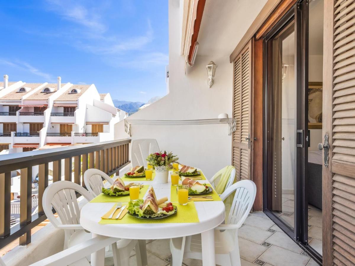 231 Parque Santiago 2 Bedroom 2 Bathroom, Wifi Playa de las Americas  Bagian luar foto