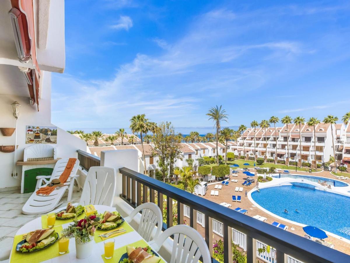 231 Parque Santiago 2 Bedroom 2 Bathroom, Wifi Playa de las Americas  Bagian luar foto