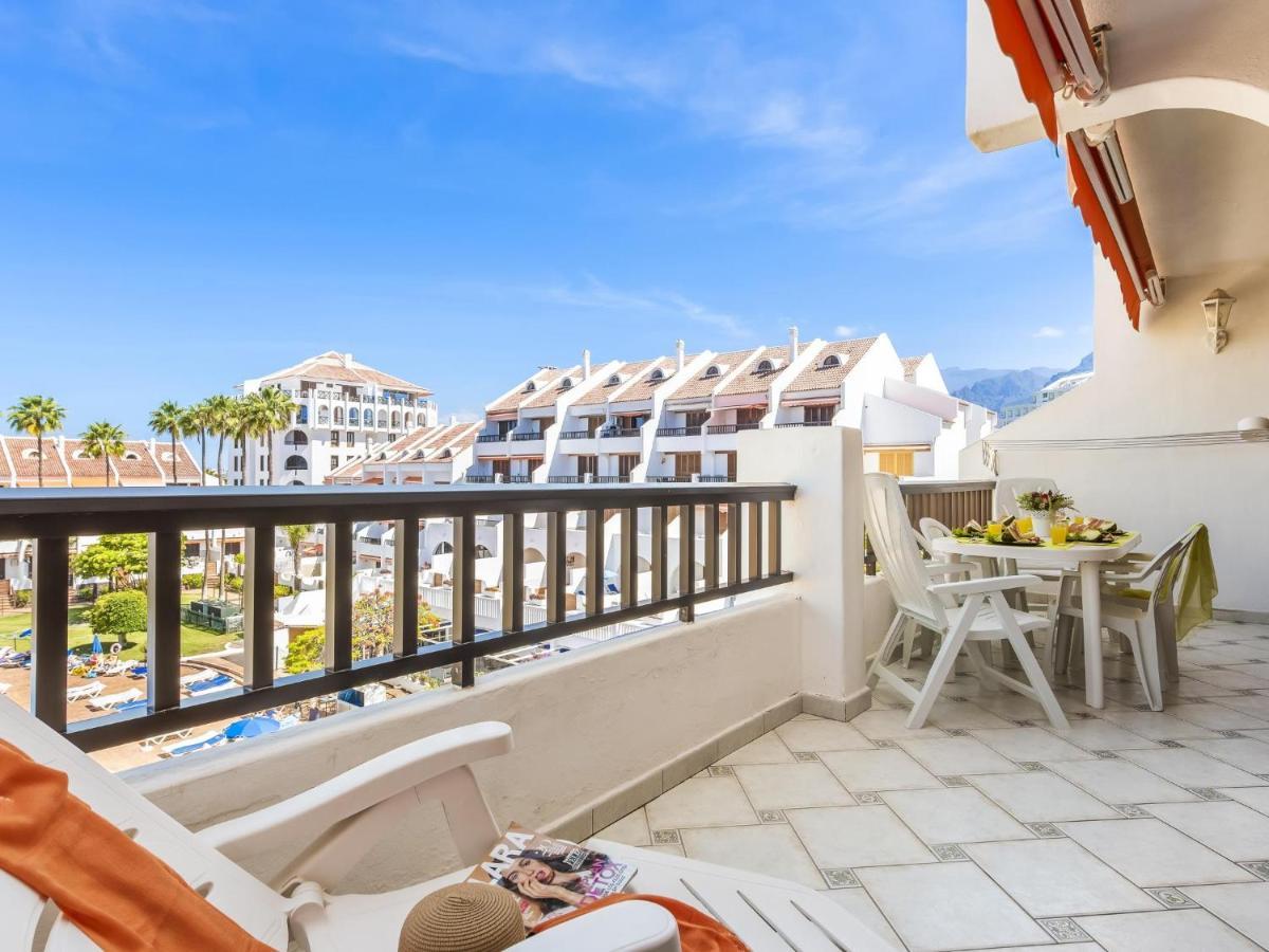 231 Parque Santiago 2 Bedroom 2 Bathroom, Wifi Playa de las Americas  Bagian luar foto