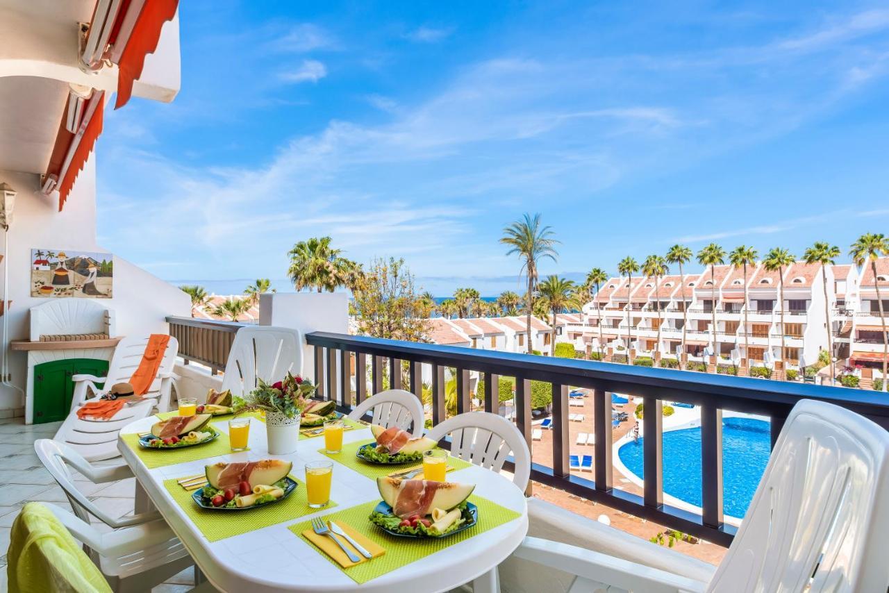 231 Parque Santiago 2 Bedroom 2 Bathroom, Wifi Playa de las Americas  Bagian luar foto