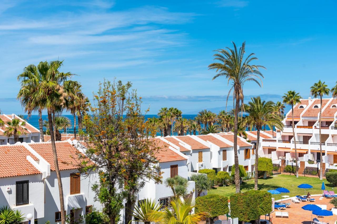 231 Parque Santiago 2 Bedroom 2 Bathroom, Wifi Playa de las Americas  Bagian luar foto