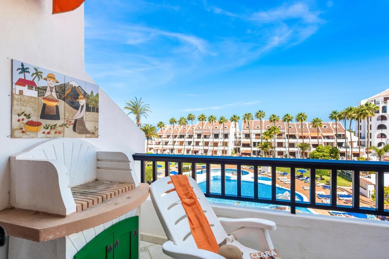 231 Parque Santiago 2 Bedroom 2 Bathroom, Wifi Playa de las Americas  Bagian luar foto