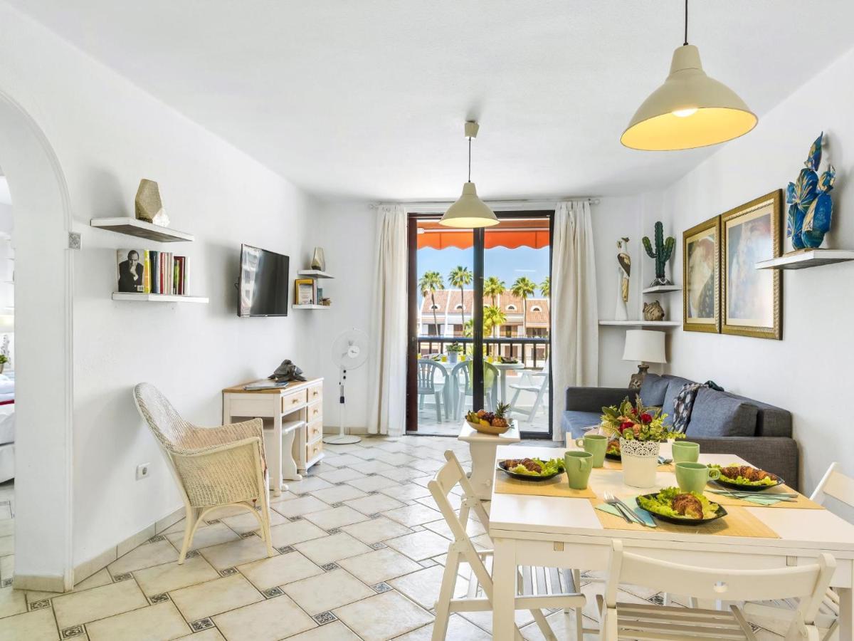 231 Parque Santiago 2 Bedroom 2 Bathroom, Wifi Playa de las Americas  Bagian luar foto