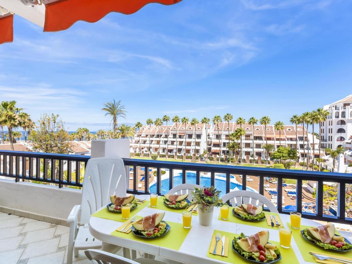 231 Parque Santiago 2 Bedroom 2 Bathroom, Wifi Playa de las Americas  Bagian luar foto