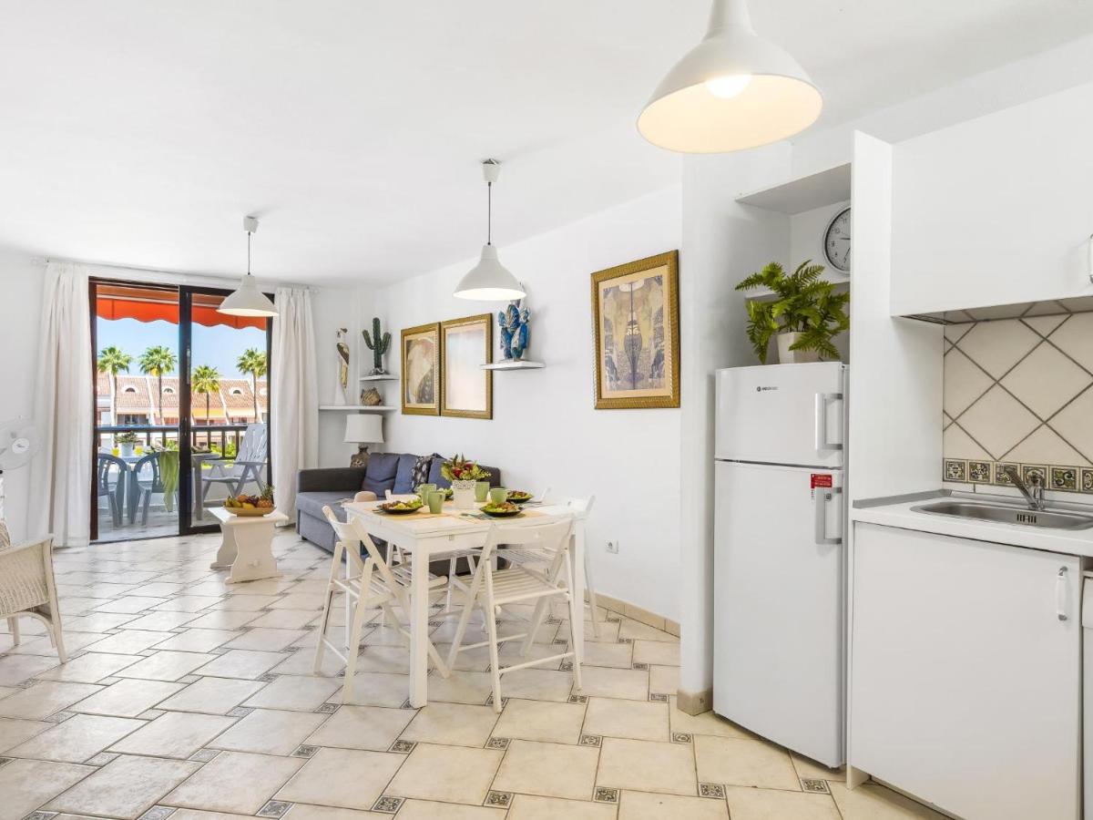 231 Parque Santiago 2 Bedroom 2 Bathroom, Wifi Playa de las Americas  Bagian luar foto