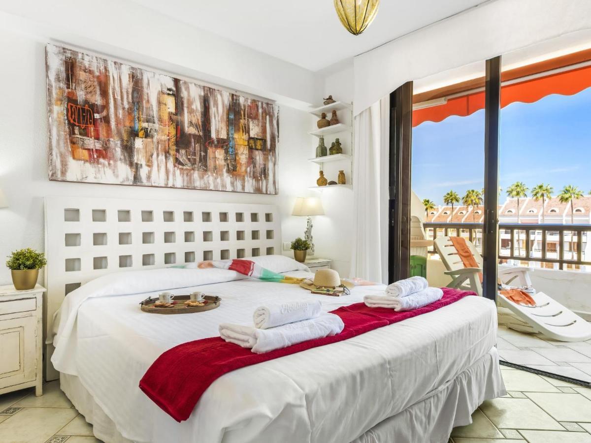 231 Parque Santiago 2 Bedroom 2 Bathroom, Wifi Playa de las Americas  Bagian luar foto