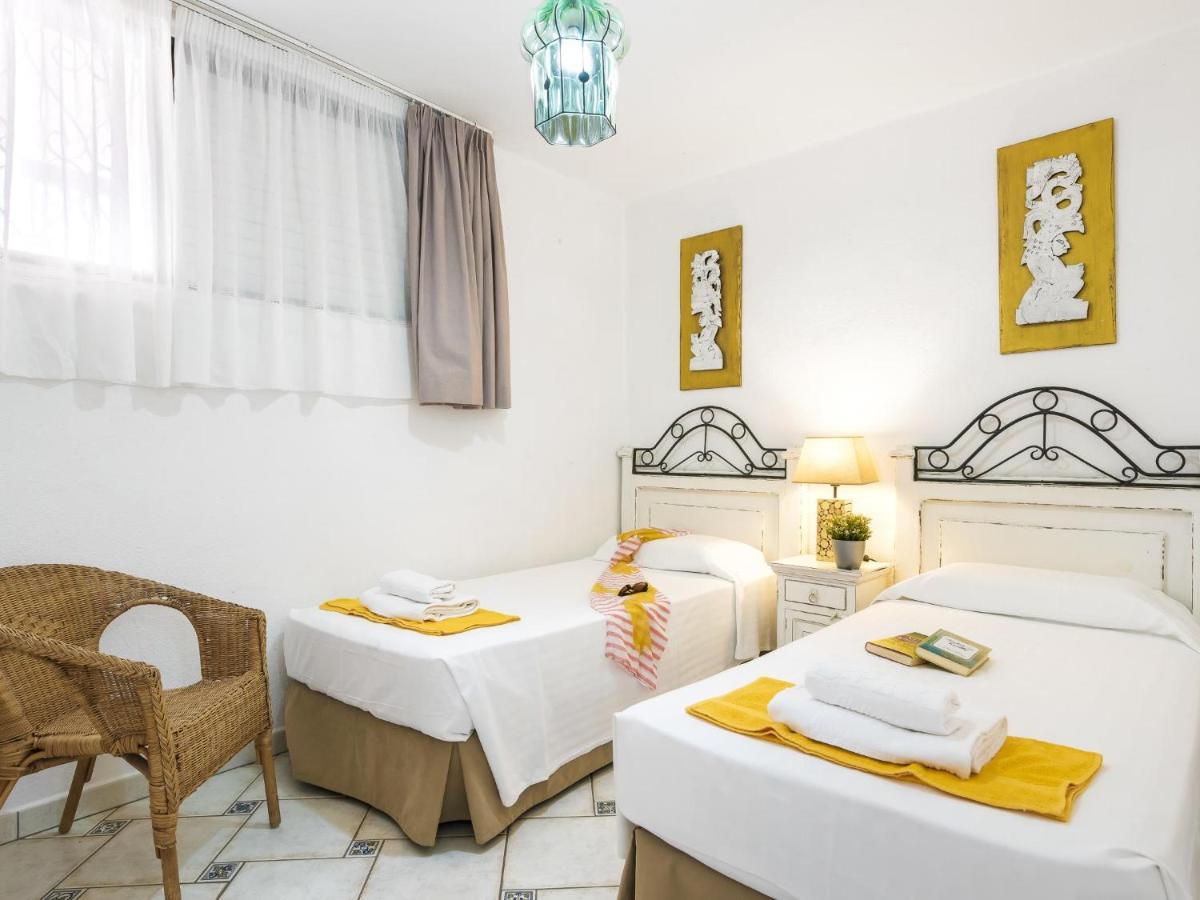 231 Parque Santiago 2 Bedroom 2 Bathroom, Wifi Playa de las Americas  Bagian luar foto